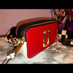 Marc Jacobs Snapshot Crossbody Bag *EUC*